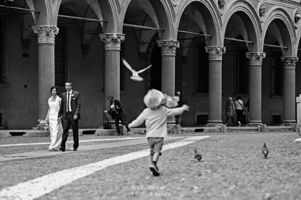 L’importanza  dell’istantanea nel mio modo di fotografare il matrimonio.