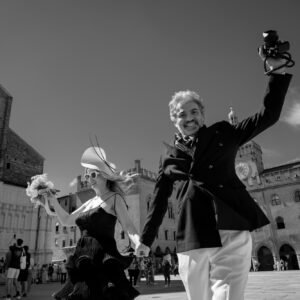 Elopement a Bologna